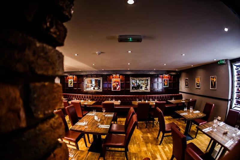 Briars Hall Hotel Burscough Exterior foto