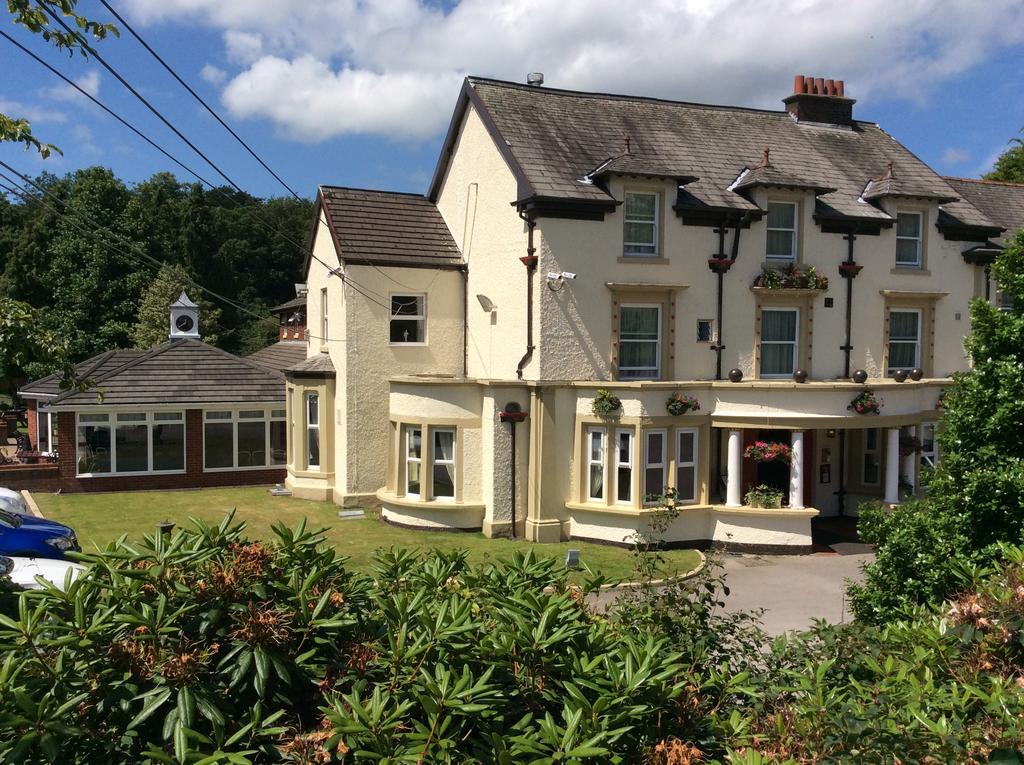 Briars Hall Hotel Burscough Exterior foto